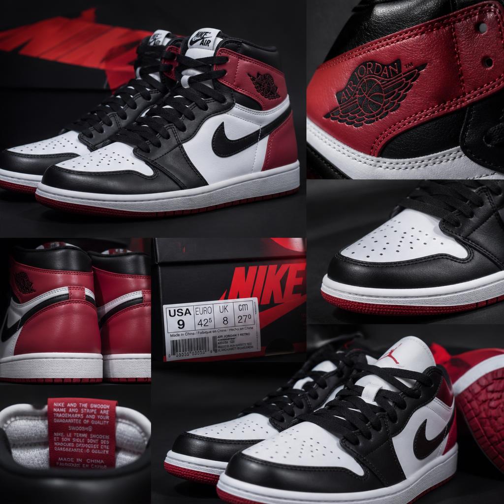Rare sneaker collection prepared for a real-world treasure hunt